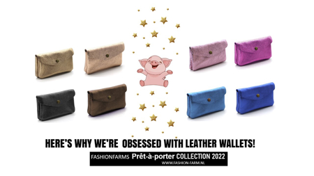 Picture for category LEATHER WALLET