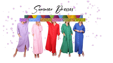 Afbeelding voor categorie SUMMER DRESSES