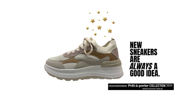 *** OUR NEW FAVORITE SNEAKERS! ***