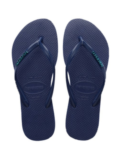 HAVAIANAS SLIM DARK BLUE