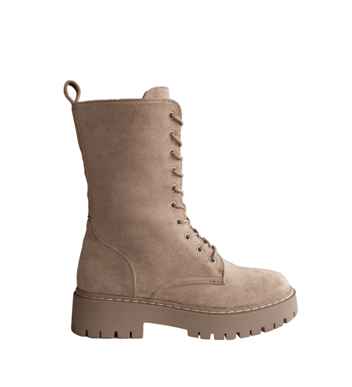  BOOT FIN TAUPE