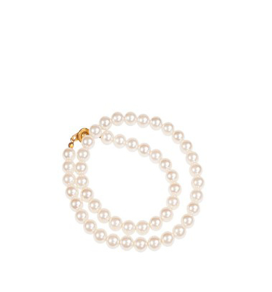 NEACKLACE PEARL MIDDLE