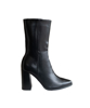 HIGH HEEL BOOT BLACK 