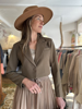 PATTYCOAT NATACHA CAMEL  