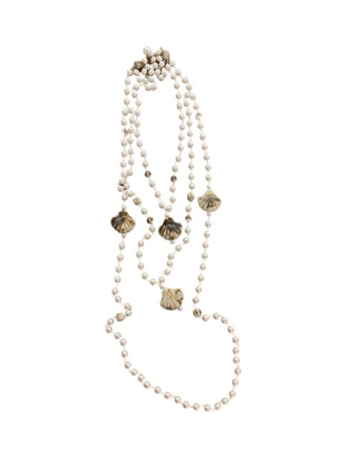  NECKLACE PEARLS SHELPS