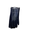 GLOVES BLACK STRASS