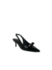 QUEENIE HEEL BLACK