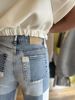 CARDIGAN ZIPPER WHITE