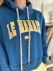 SWEATER LE MARAIS BLUE