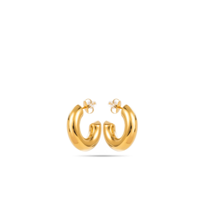 EARRING SMALL GOLD