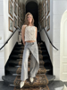 JEANS TOXIK3 GREY