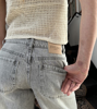JEANS TOXIK3 GREY