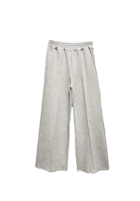 FLARED PANT LIGHT GREY