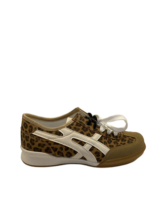 SNEAKER LEOPARD