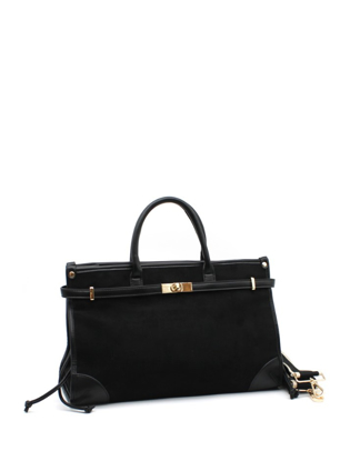 BAG ZION BLACK