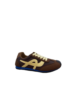 SNEAKER BROWN