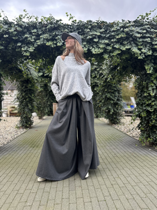 PANTALON SERGIO GREY