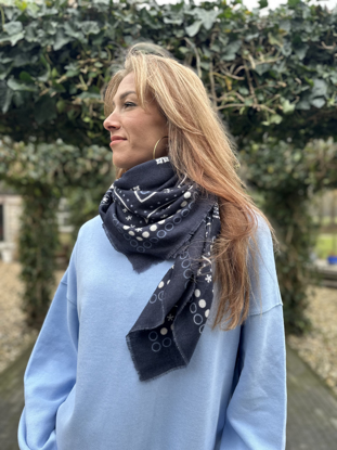 SWEATER LITTLE RIBBED LIGHT BLUE