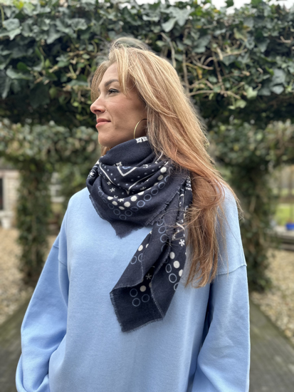 SWEATER LITTLE RIBBED LIGHT BLUE