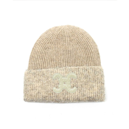 BEANIE BEIGE